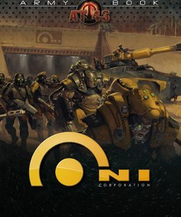 AT-43 Army Book: Oni