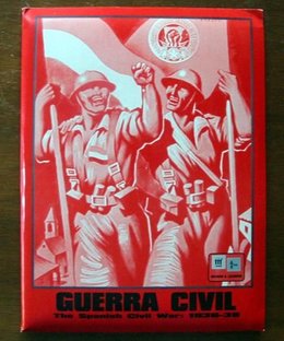 Guerra Civil:  The Spanish Civil War – 1936-1939