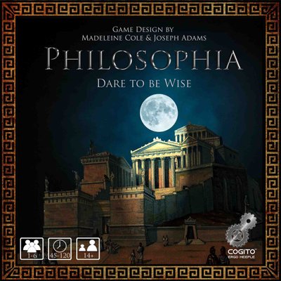 Philosophia: Dare to be Wise