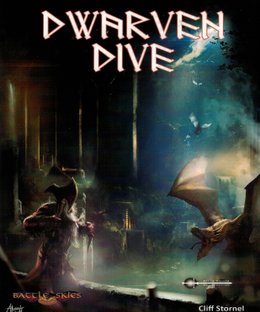 Battle Skies: Dwarven Dive