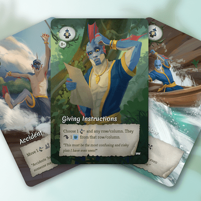 Riverbed Hunt: Wild Stream