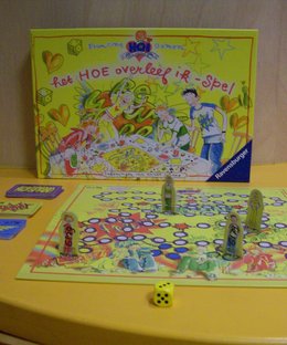 Het Hoe Overleef Ik: Spel