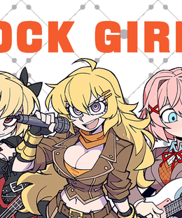 Rock Girls