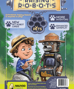 Raising Robots: Pets