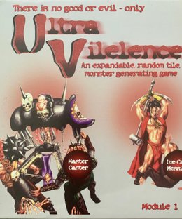 Ultra Vilelence: Module 1