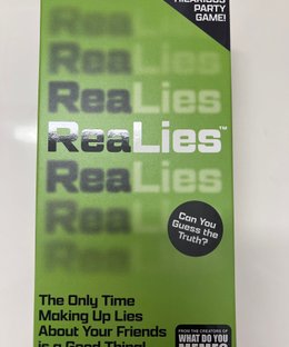 ReaLies
