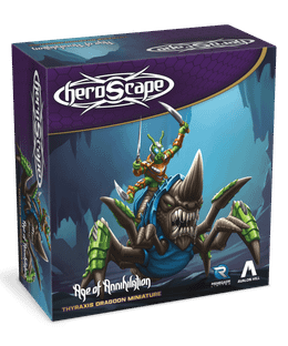 Heroscape: Thyraxis Dragoon Promo