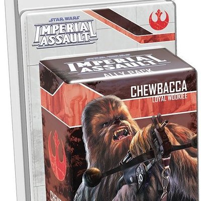 Star Wars: Imperial Assault – Chewbacca Ally Pack