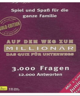 Auf dem Weg zum Millionär