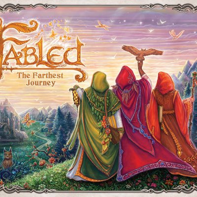 Fabled: The Farthest Journey