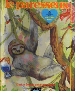 Le Paresseux