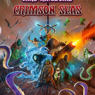 Valeria: Card Kingdoms – Crimson Seas