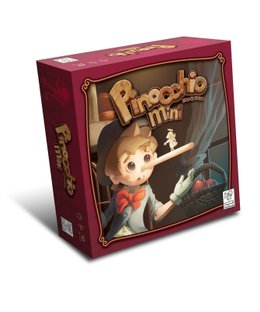 Pinocchio Mini