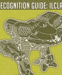 BattleTech: Recognition Guide – IlClan Volume 16