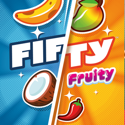 Fifty Fruity
