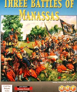 Three Battles of Manassas