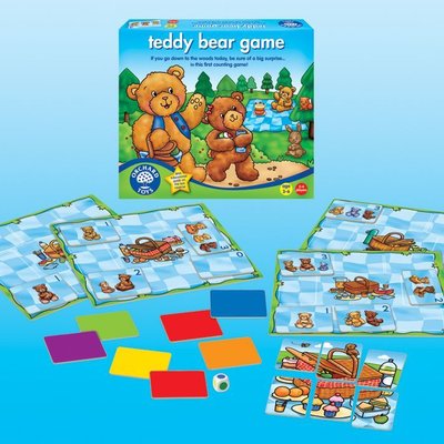 Teddy Bear Game