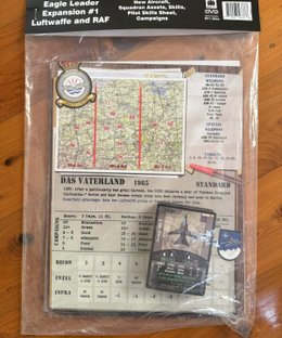 Eagle Leader: Expansion #1 – Luftwaffe and RAF