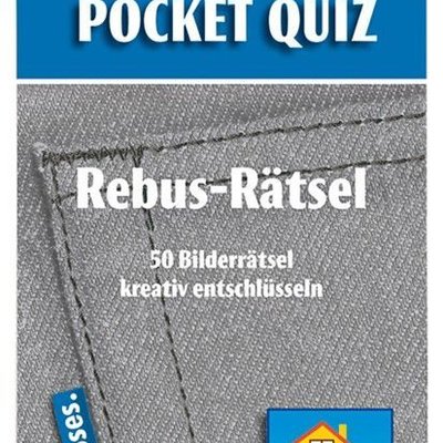 Pocket Quiz: Rebus-Rätsel