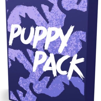Good Dog, Bad Zombie: Puppy Pack