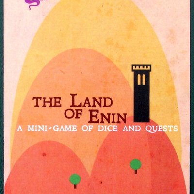 The Land of Enin