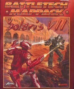 Classic BattleTech: Map Pack – Solaris VII