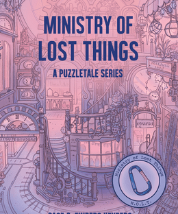 Ministry of Lost Thing: Case 2 – Finders Keypers