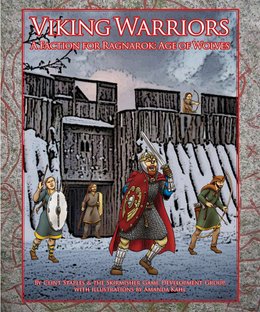 Viking Warriors: A Faction for Ragnarok – Age of Wolves