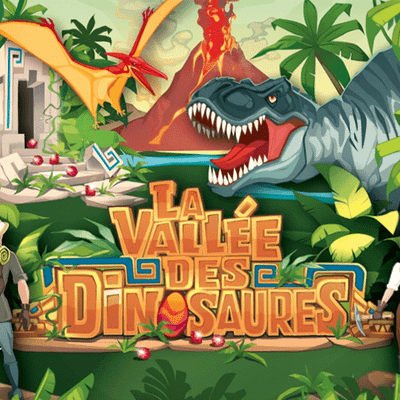 La Vallée des Dinosaures