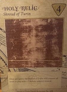Battle For Souls: Shroud of Turin