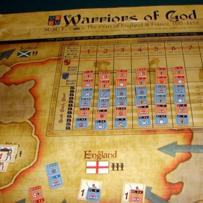 Warriors of God: War by Proxy