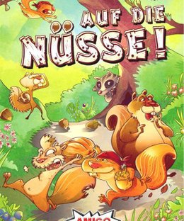 Auf die Nüsse!