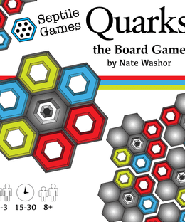Quarks the Board Game