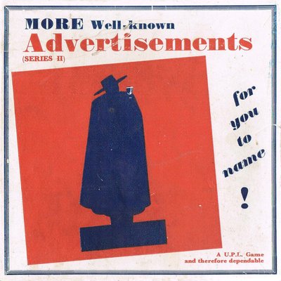 More Well-known Advertisements