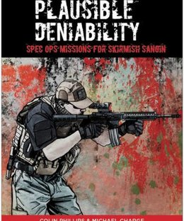 Plausible Deniability: Spec Ops Missions for Skirmish Sangin