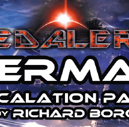 Red Alert: Space Fleet Warfare – Quartermaster's Escalation Pack
