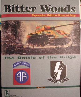 Bitter Woods Deluxe Edition Expansion Kit