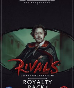 Vampire: The Masquerade – Rivals: Royalty Pack 1