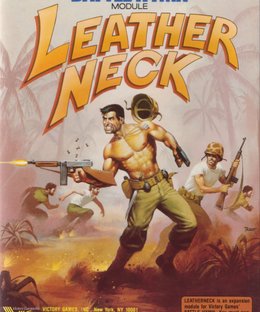 Battle Hymn: Leatherneck