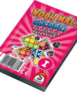 Noch mal!: Zusatzblock I