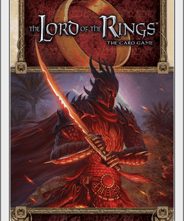 The Lord of the Rings: The Card Game – The Black Serpent