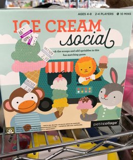 Ice Cream Social