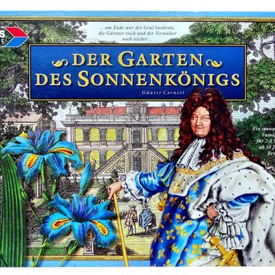 Der Garten des Sonnenkönigs