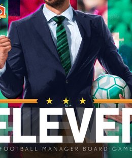 Eleven: Football Manager Board Game