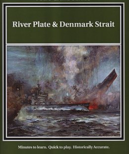 River Plate & Denmark Strait