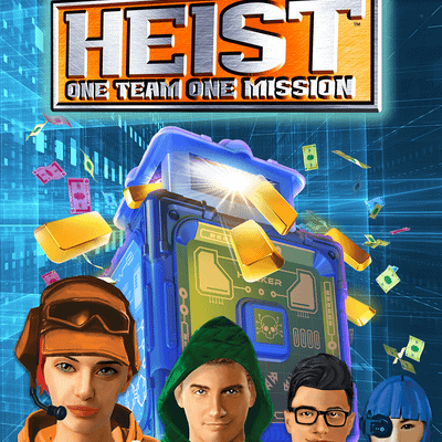 Heist: One Team, One Mission