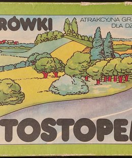 Wędrówki Autostopem