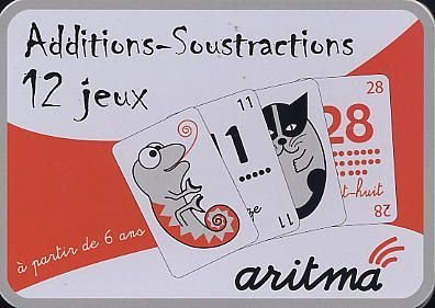 Additions: Soustractions