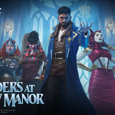 Magic: The Gathering – Murders at Karlov Manor