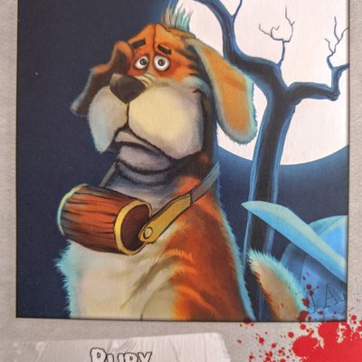 The Last Friday: Buby